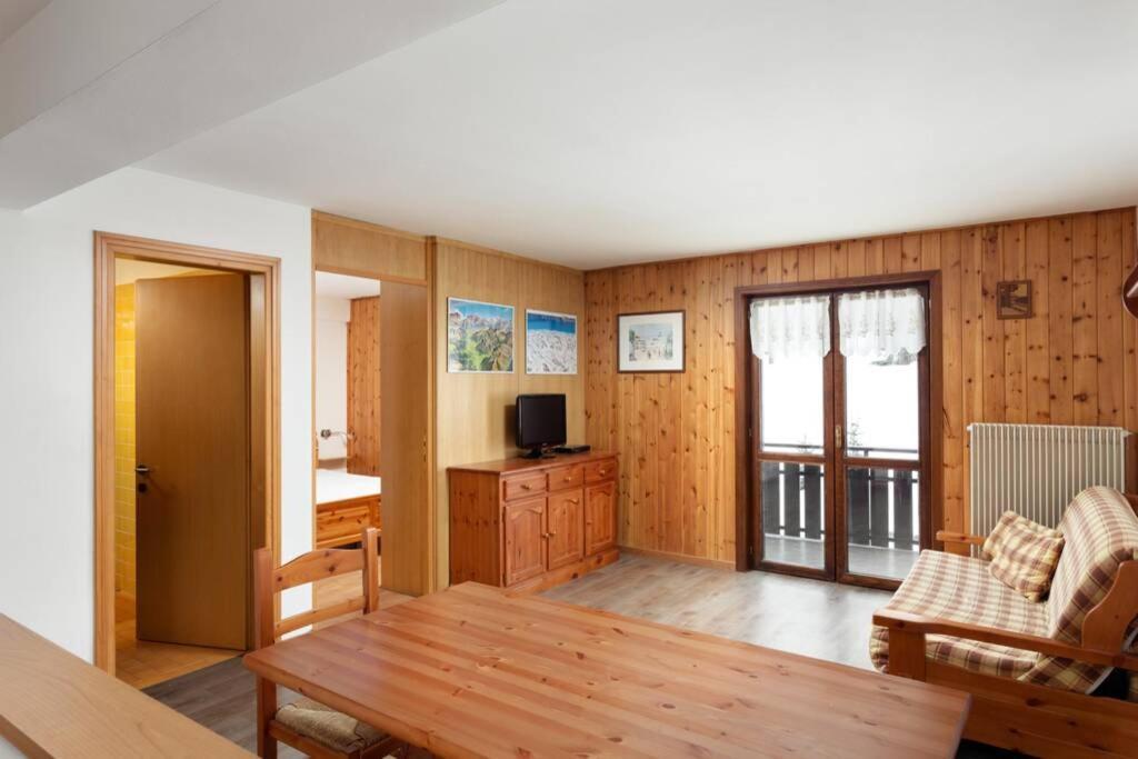 Casa Dolomiti Apartment Moena Luaran gambar