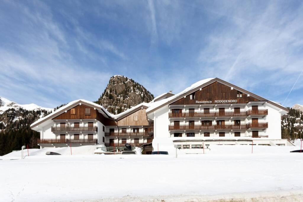 Casa Dolomiti Apartment Moena Luaran gambar
