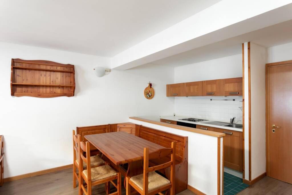 Casa Dolomiti Apartment Moena Luaran gambar