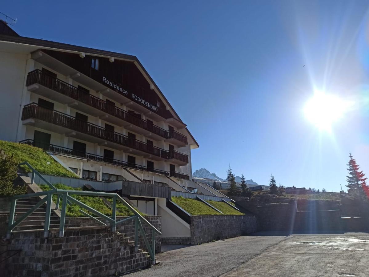 Casa Dolomiti Apartment Moena Luaran gambar