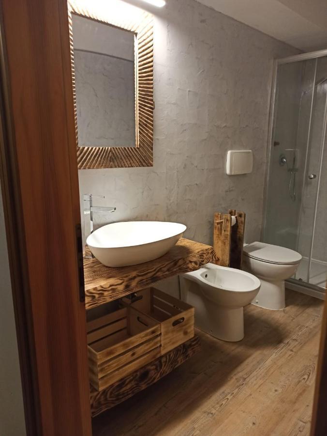Casa Dolomiti Apartment Moena Luaran gambar