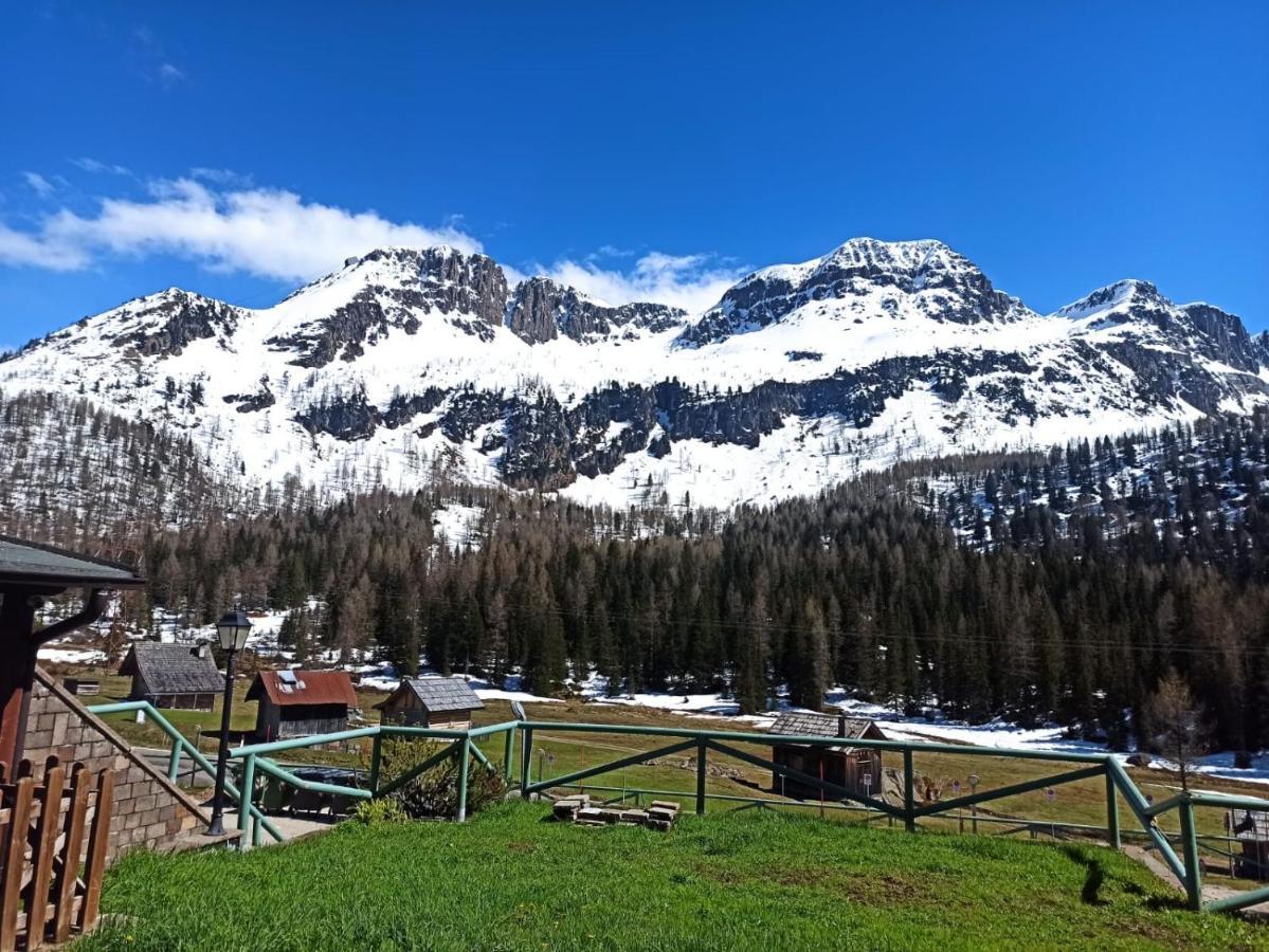 Casa Dolomiti Apartment Moena Luaran gambar