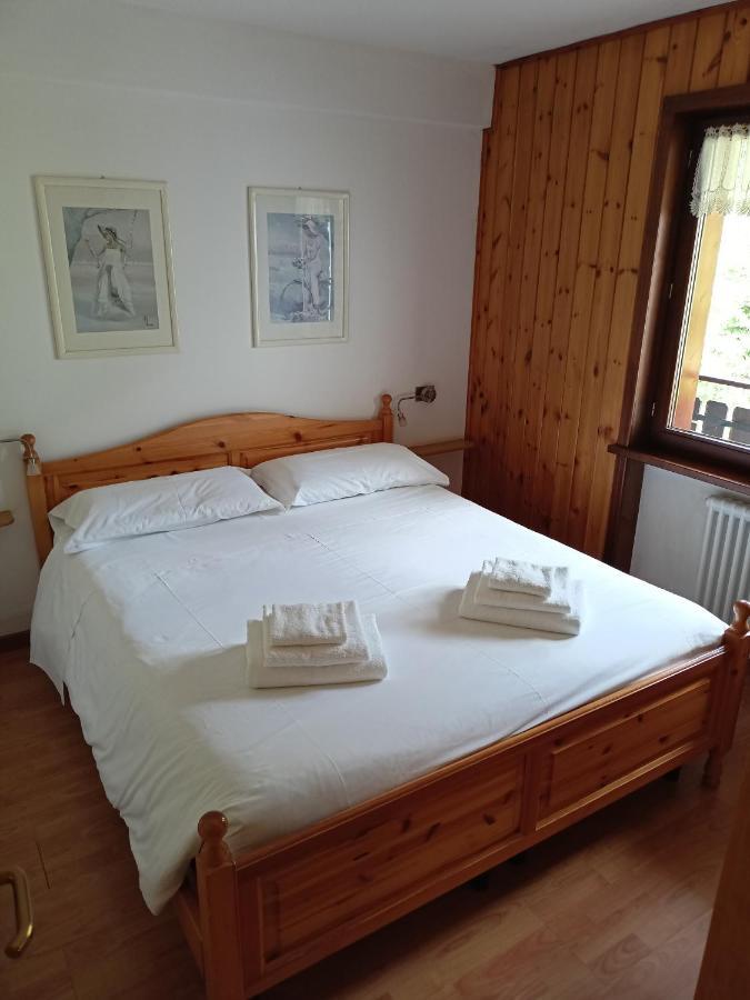 Casa Dolomiti Apartment Moena Luaran gambar
