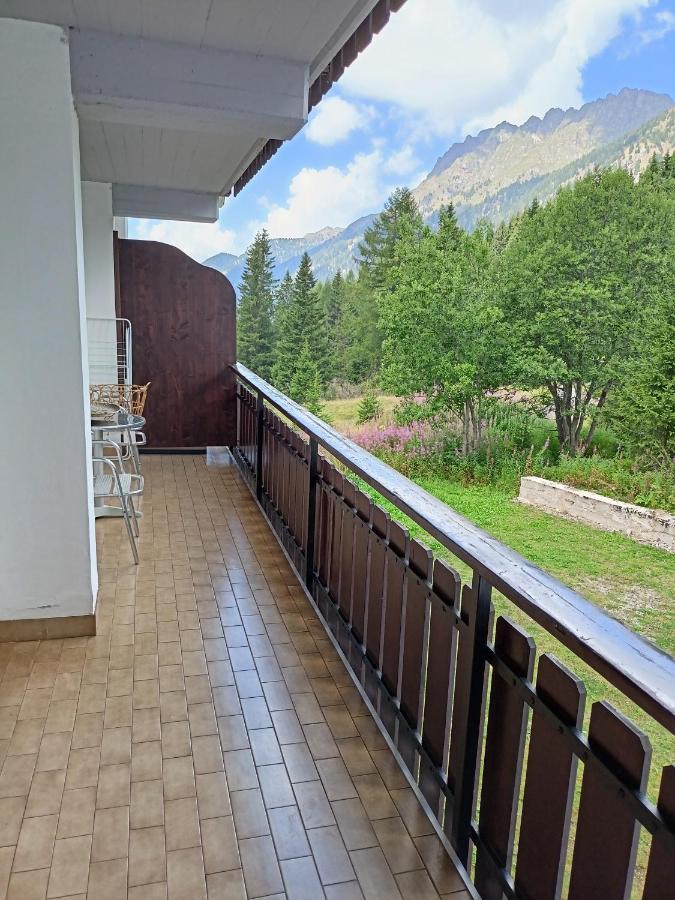 Casa Dolomiti Apartment Moena Luaran gambar